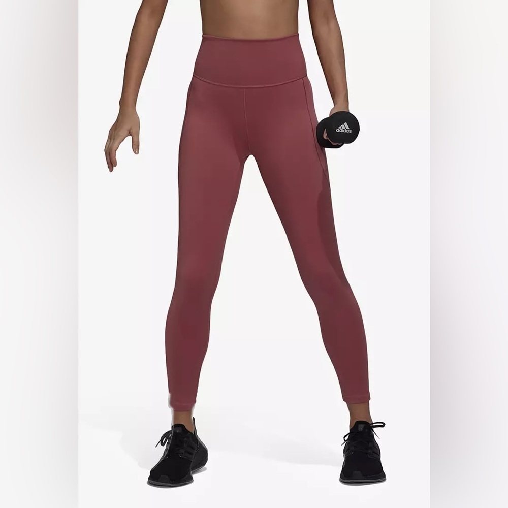 2/$20 NWT Adidas Believe This Haptech 7/8 Tights